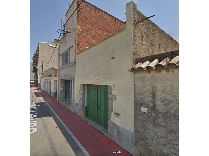 Byggegrund til salg i Sant Antoni de Calonge - € 266.000 (Ref: 8750550)