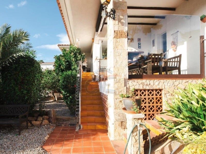 4 soveværelse Villa til salg i Sant Feliu de Guixols med garage - € 680.000 (Ref: 8758105)