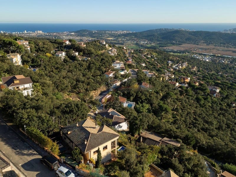 4 soverom Villa til salgs i Santa Cristina d'Aro med svømmebasseng - € 599 000 (Ref: 8855147)