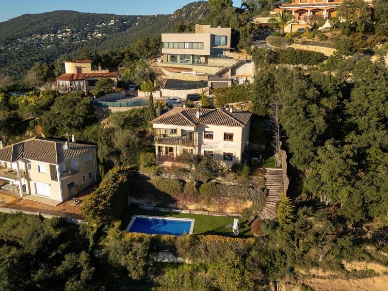 4 soverom Villa til salgs i Santa Cristina d'Aro med svømmebasseng - € 599 000 (Ref: 8855147)