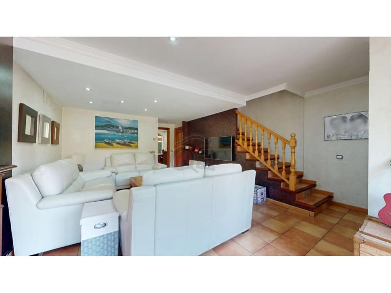 3 soverom Kjedet enebolig til salgs i Castell d'Aro med garasje - € 425 000 (Ref: 8879982)