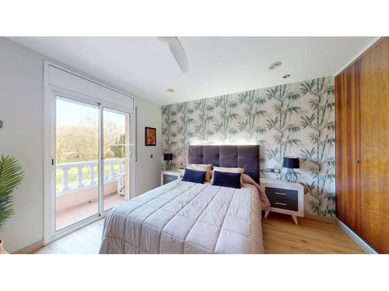 3 soverom Kjedet enebolig til salgs i Castell d'Aro med garasje - € 425 000 (Ref: 8879982)