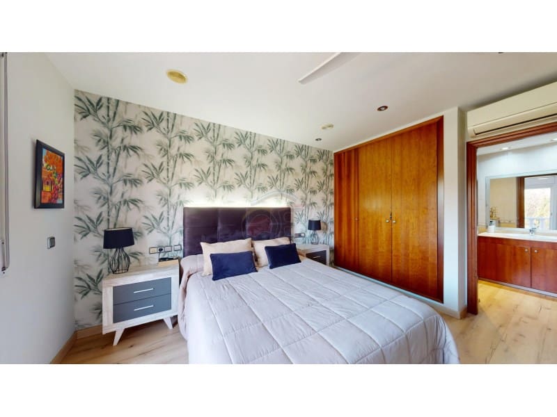 3 soverom Kjedet enebolig til salgs i Castell d'Aro med garasje - € 425 000 (Ref: 8879982)