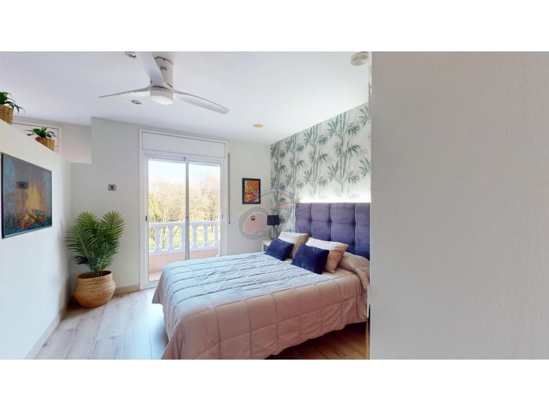 3 soverom Kjedet enebolig til salgs i Castell d'Aro med garasje - € 425 000 (Ref: 8879982)