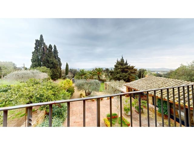 2 soveværelse Finca/Landehus til salg i Mont-ras - € 745.000 (Ref: 8884425)