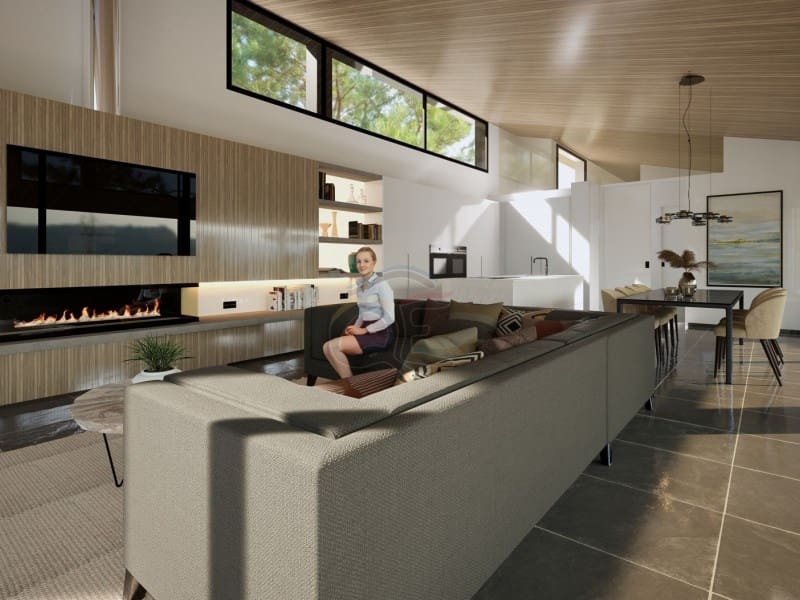 4 slaapkamer Villa te koop in Platja d'Aro met zwembad garage - € 2.750.000 (Ref: 8908052)