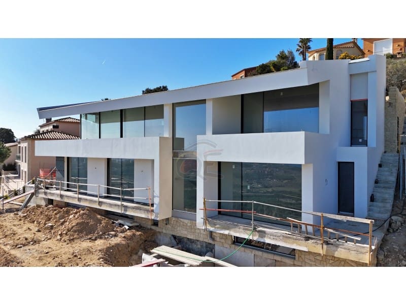 4 slaapkamer Villa te koop in Platja d'Aro met zwembad garage - € 2.750.000 (Ref: 8908052)