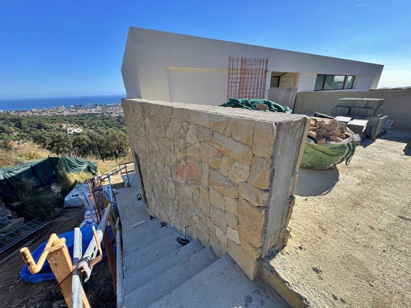 4 slaapkamer Villa te koop in Platja d'Aro met zwembad garage - € 2.750.000 (Ref: 8908052)