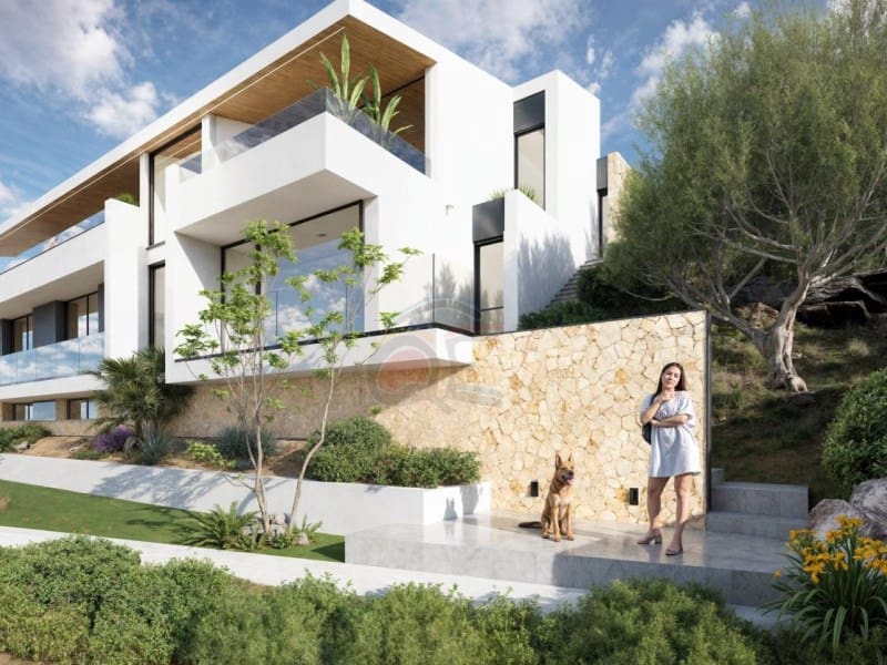 4 slaapkamer Villa te koop in Platja d'Aro met zwembad garage - € 2.750.000 (Ref: 8908052)