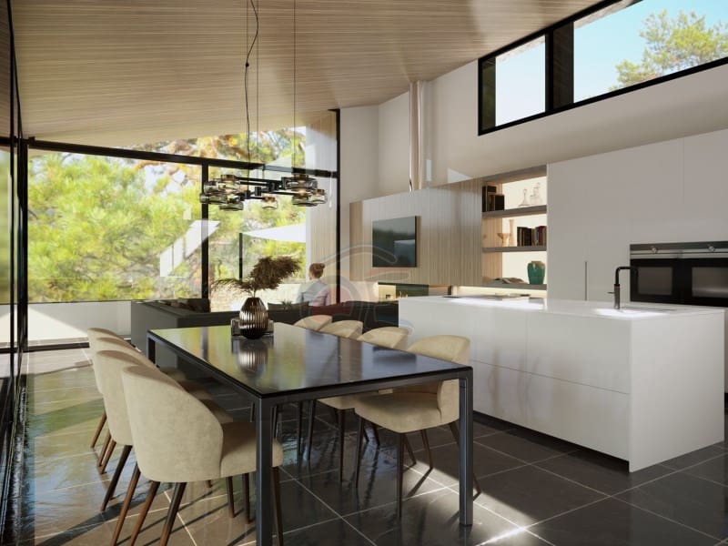 4 slaapkamer Villa te koop in Platja d'Aro met zwembad garage - € 2.750.000 (Ref: 8908052)