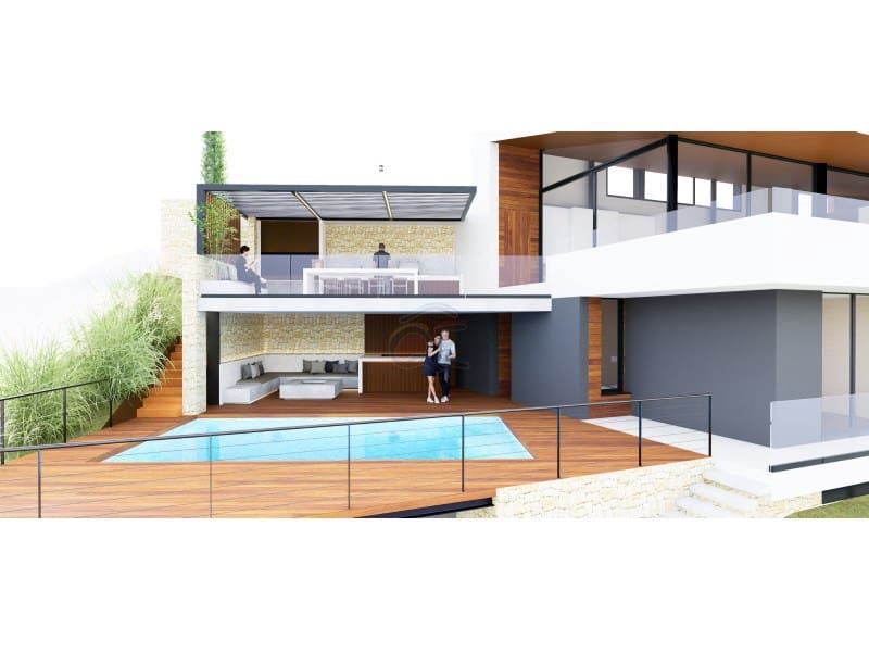 4 slaapkamer Villa te koop in Platja d'Aro met zwembad garage - € 2.750.000 (Ref: 8908052)