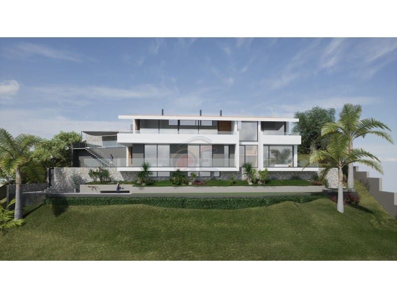 4 slaapkamer Villa te koop in Platja d'Aro met zwembad garage - € 2.750.000 (Ref: 8908052)