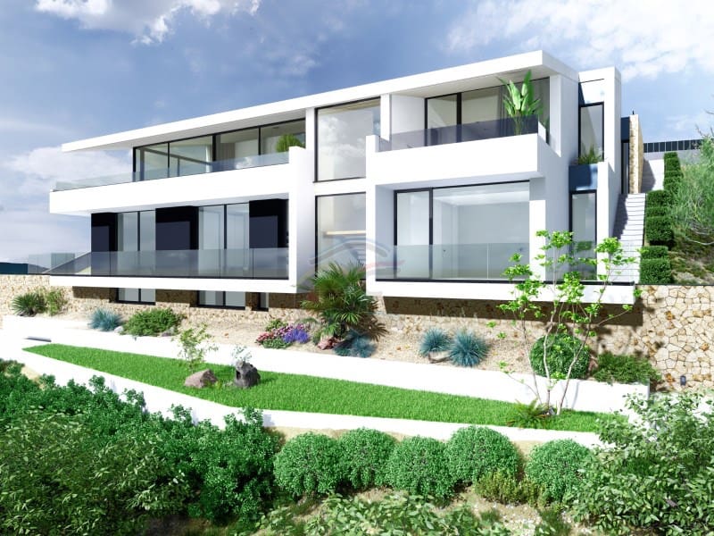 4 slaapkamer Villa te koop in Platja d'Aro met zwembad garage - € 2.750.000 (Ref: 8908052)