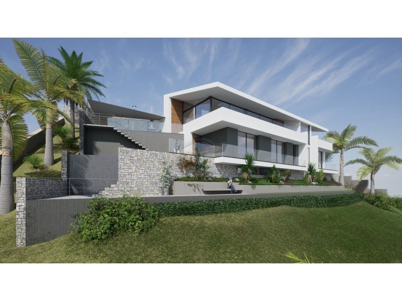 4 slaapkamer Villa te koop in Platja d'Aro met zwembad garage - € 2.750.000 (Ref: 8908052)