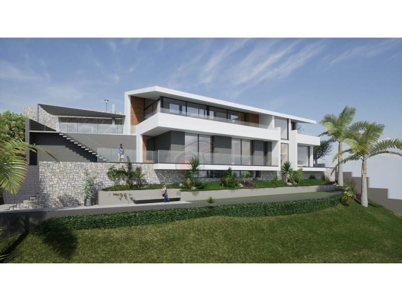 4 slaapkamer Villa te koop in Platja d'Aro met zwembad garage - € 2.750.000 (Ref: 8908052)