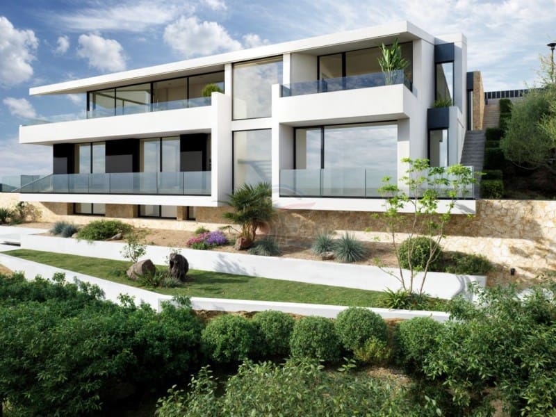 4 slaapkamer Villa te koop in Platja d'Aro met zwembad garage - € 2.750.000 (Ref: 8908052)