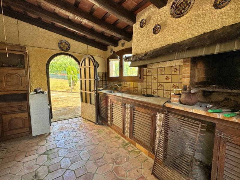 2 soveværelse Finca/Landehus til salg i Santa Cristina d'Aro med garage - € 428.000 (Ref: 9065428)