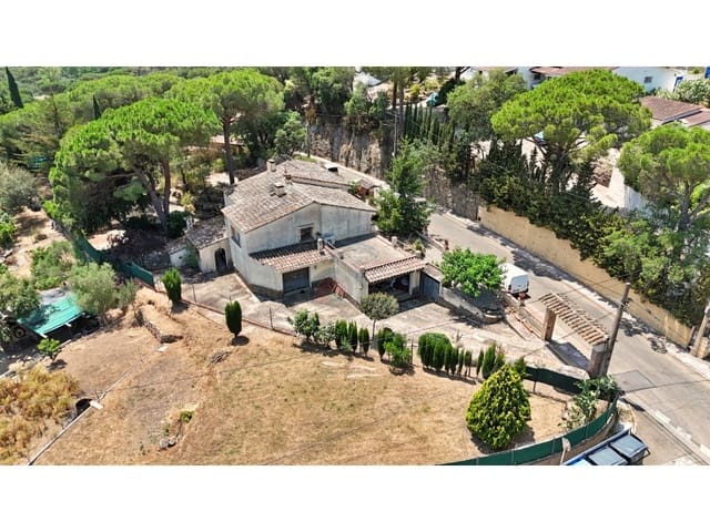 2 quarto Quinta/Casa Rural para venda em Santa Cristina d'Aro com garagem - 428 000 € (Ref: 9065428)