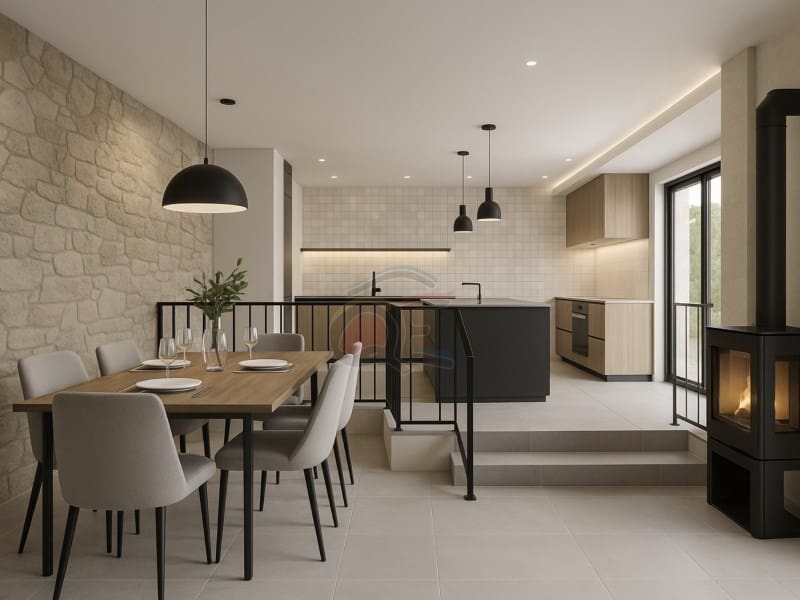 2 soveværelse Finca/Landehus til salg i Santa Cristina d'Aro med garage - € 428.000 (Ref: 9065428)