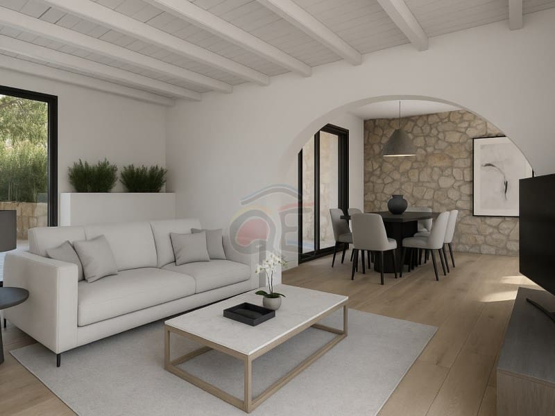 2 soveværelse Finca/Landehus til salg i Santa Cristina d'Aro med garage - € 428.000 (Ref: 9065428)