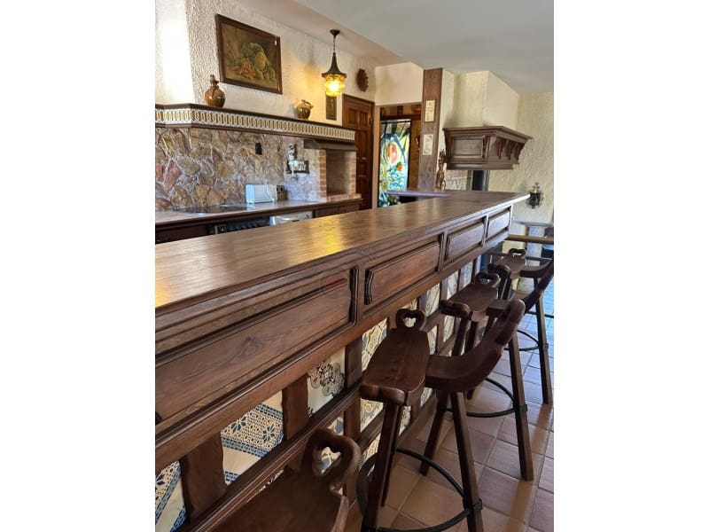 2 soveværelse Finca/Landehus til salg i Santa Cristina d'Aro med garage - € 428.000 (Ref: 9065428)