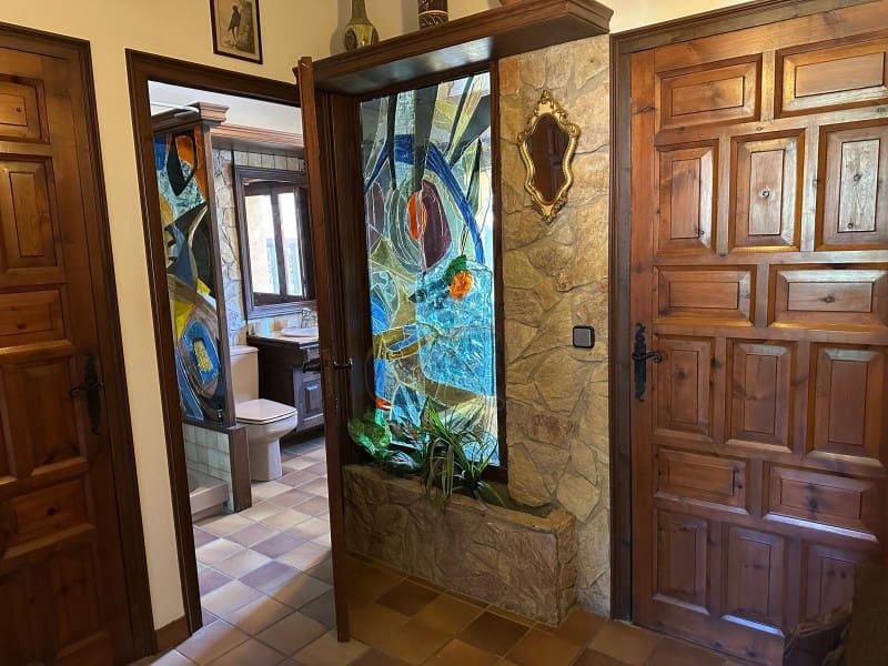 2 soveværelse Finca/Landehus til salg i Santa Cristina d'Aro med garage - € 428.000 (Ref: 9065428)