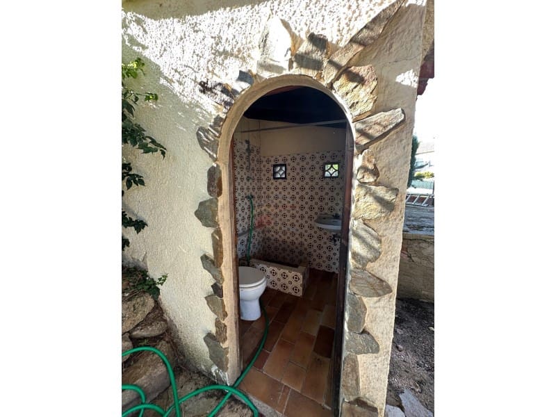 2 soveværelse Finca/Landehus til salg i Santa Cristina d'Aro med garage - € 428.000 (Ref: 9065428)