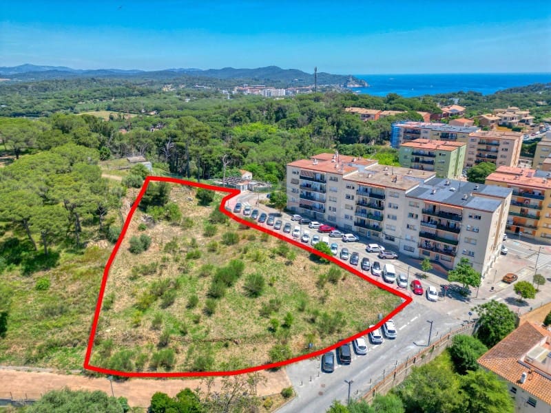 2 soverom Leilighet til salgs i Palamos med svømmebasseng garasje - € 269 000 (Ref: 9095518)