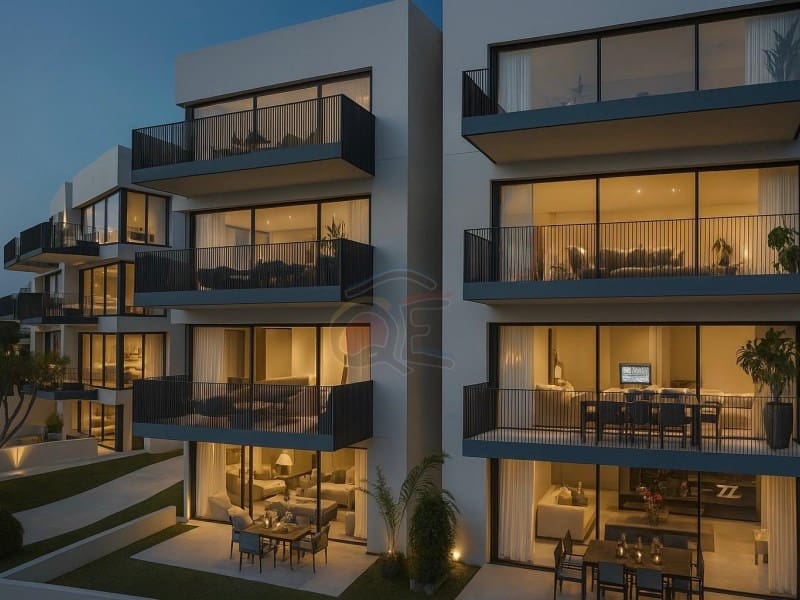 2 soverom Leilighet til salgs i Palamos med svømmebasseng garasje - € 269 000 (Ref: 9095518)