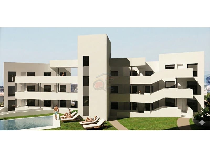 2 soveværelse Lejlighed til salg i Palamos med swimmingpool garage - € 269.000 (Ref: 9095518)