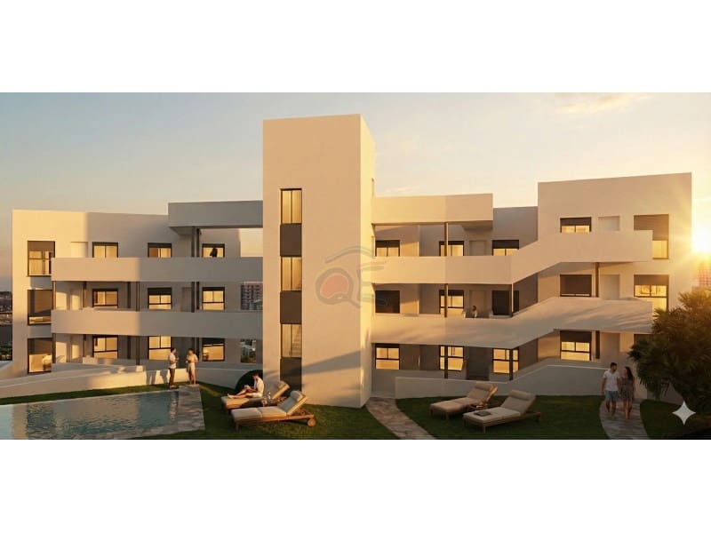 2 soveværelse Lejlighed til salg i Palamos med swimmingpool garage - € 269.000 (Ref: 9095518)