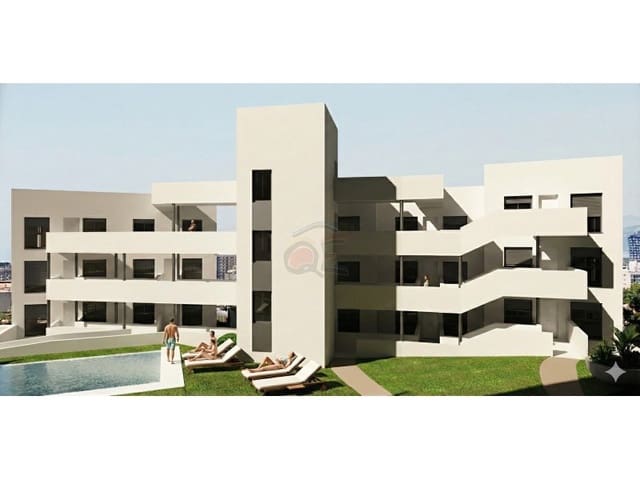 2 soverom Leilighet til salgs i Palamós med svømmebasseng garasje - € 269 000 (Ref: 9095518)