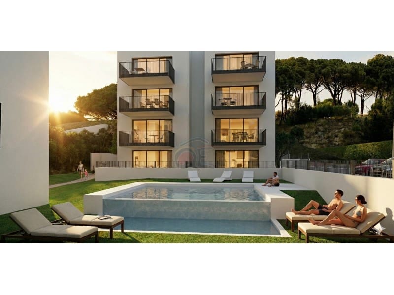 2 soveværelse Lejlighed til salg i Palamos med swimmingpool garage - € 269.000 (Ref: 9095518)