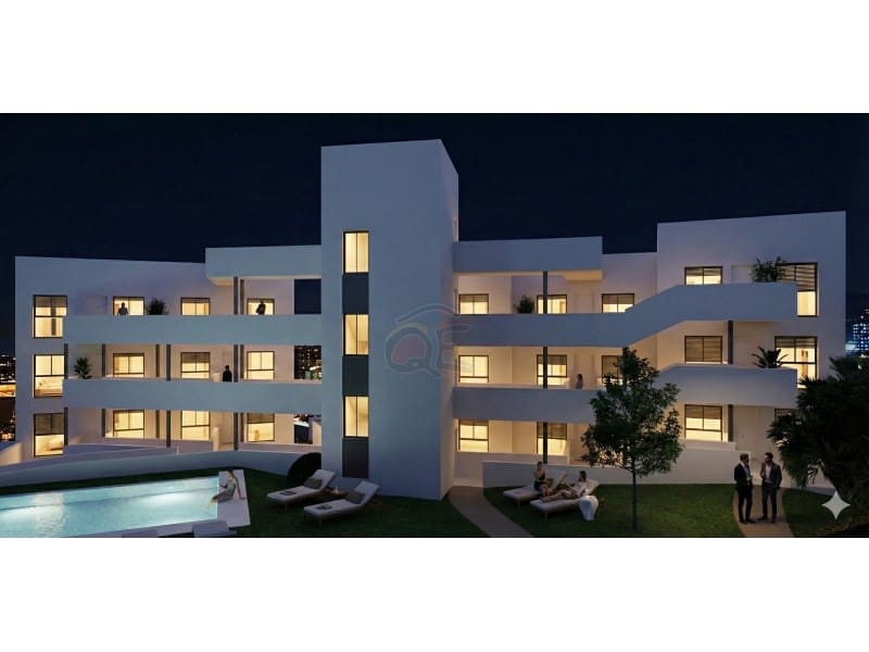 2 soveværelse Lejlighed til salg i Palamos med swimmingpool garage - € 269.000 (Ref: 9095518)