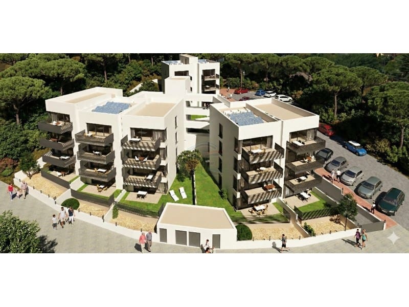 2 soveværelse Lejlighed til salg i Palamos med swimmingpool garage - € 269.000 (Ref: 9095518)