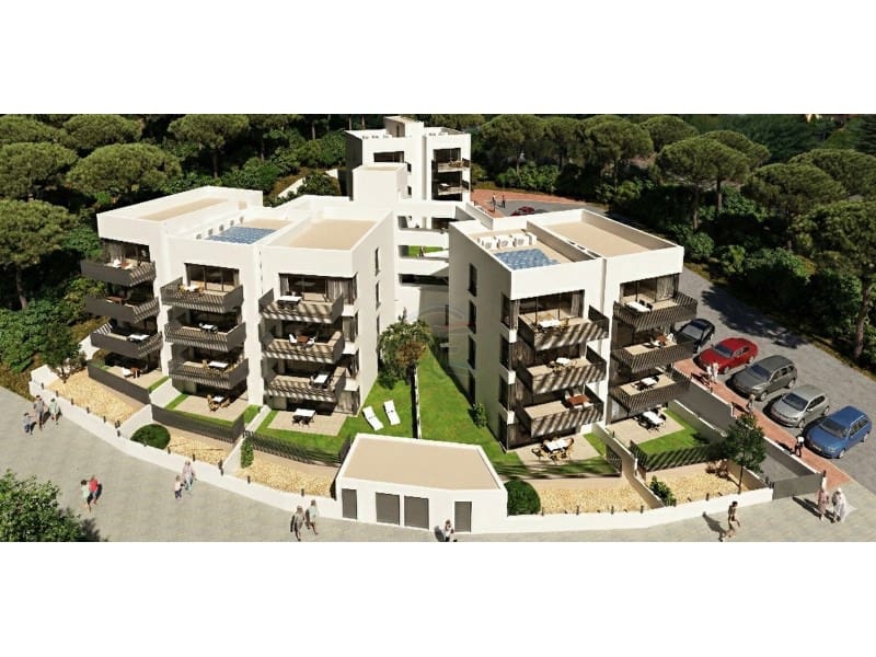 2 soveværelse Lejlighed til salg i Palamos med swimmingpool garage - € 269.000 (Ref: 9095518)