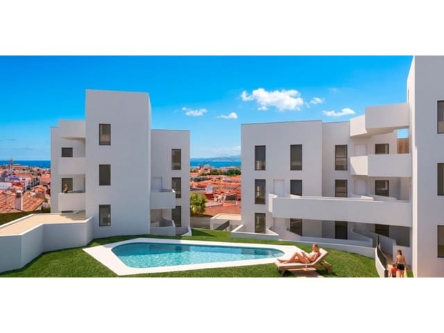 2 soveværelse Lejlighed til salg i Palamós med swimmingpool garage - € 304.000 (Ref: 9095518)