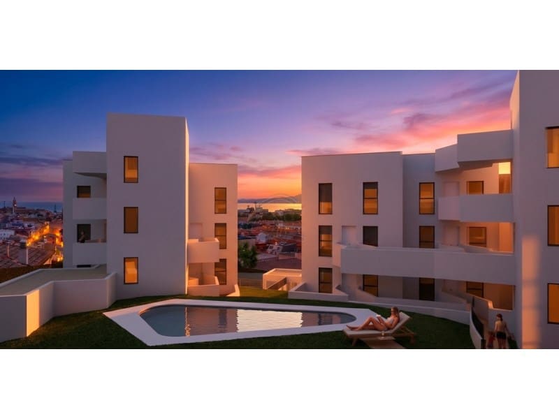 2 sovrum Lägenhet till salu i Palamos med pool garage - 304 000 € (Ref: 9095518)