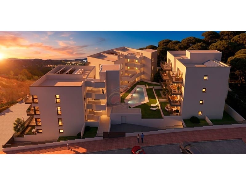 2 sovrum Lägenhet till salu i Palamos med pool garage - 304 000 € (Ref: 9095518)