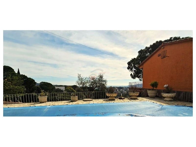 5 slaapkamer Villa te koop in Calonge i Sant Antoni met zwembad garage - € 760.000 (Ref: 9161230)