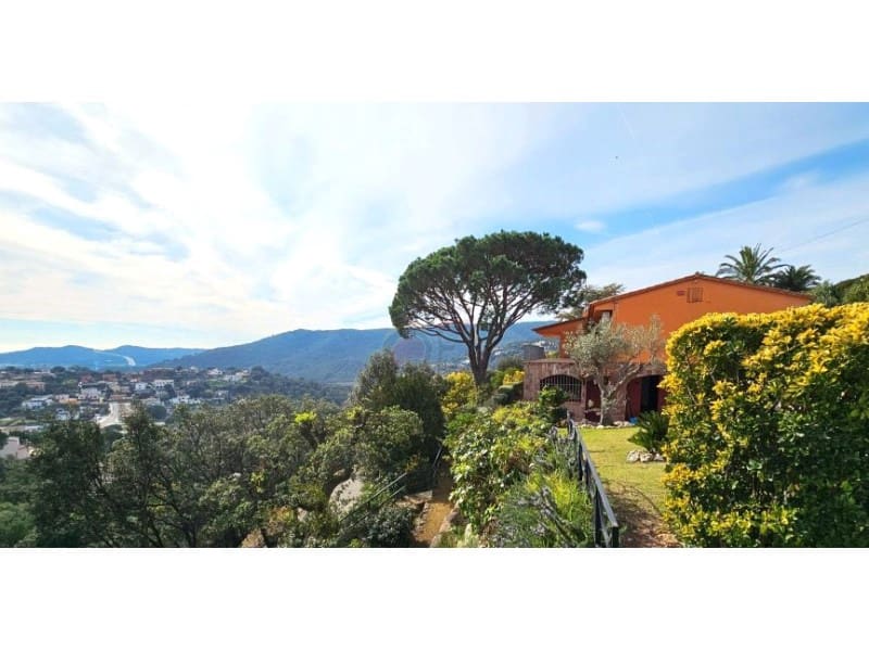 5 slaapkamer Villa te koop in Calonge i Sant Antoni met zwembad garage - € 760.000 (Ref: 9161230)