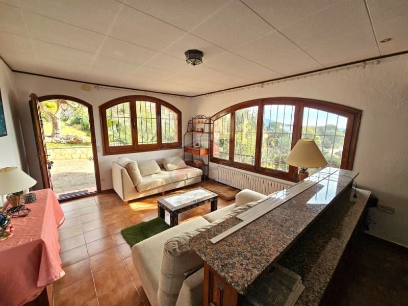 5 slaapkamer Villa te koop in Calonge i Sant Antoni met zwembad garage - € 760.000 (Ref: 9161230)