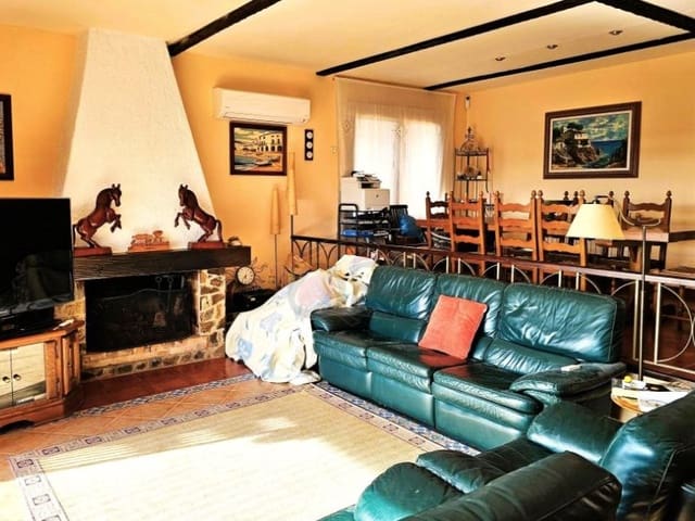 5 sypialnia Willa na sprzedaż w Calonge i Sant Antoni z basenem garażem - 760 000 € (Ref: 9161230)