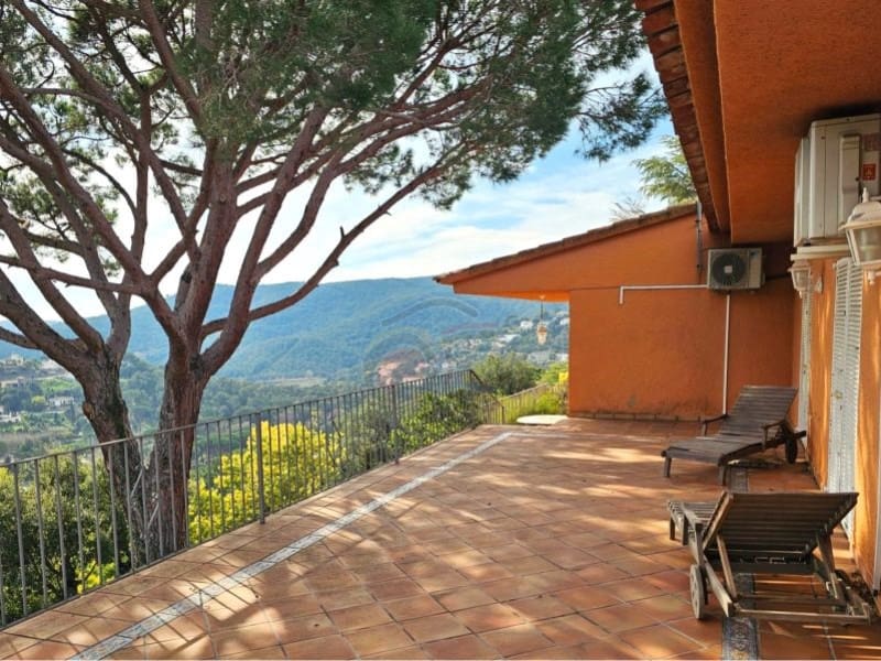 5 slaapkamer Villa te koop in Calonge i Sant Antoni met zwembad garage - € 760.000 (Ref: 9161230)