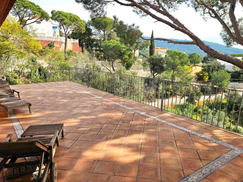 5 slaapkamer Villa te koop in Calonge i Sant Antoni met zwembad garage - € 760.000 (Ref: 9161230)