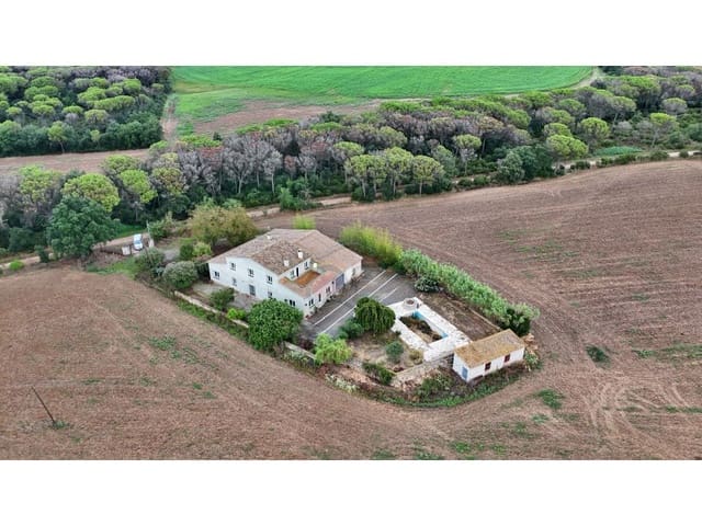 12 bedroom Finca/Country House for sale in Llagostera with garage - € 1,100,000 (Ref: 9239830)