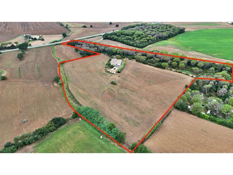 12 slaapkamer Finca/Landhuis te koop in Llagostera met garage - € 1.100.000 (Ref: 9239830)