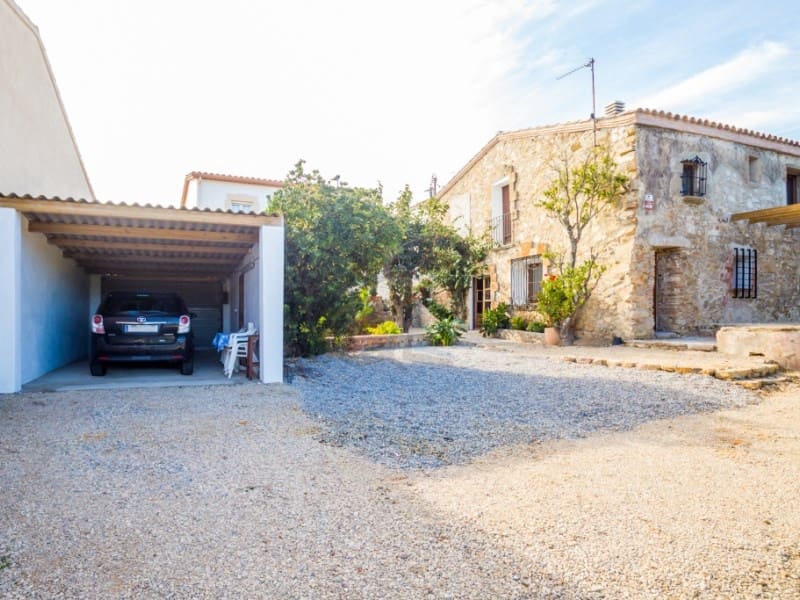 5 camera da letto Finca/Casa di Campagna in vendita in Calonge i Sant Antoni con garage - 795.000 € (Rif: 9262831)