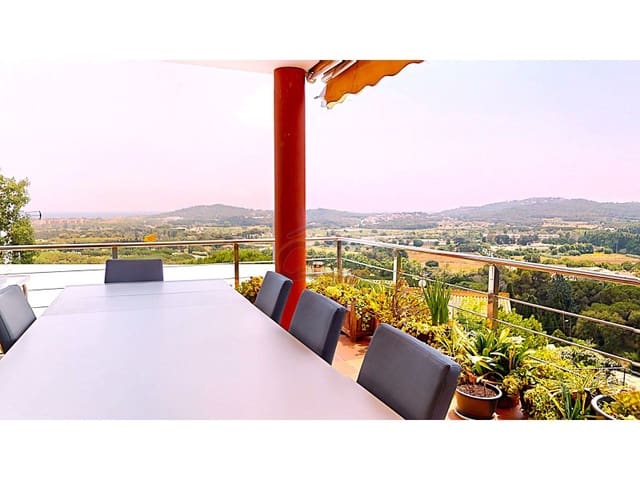 6 bedroom Villa for sale in Platja d'Aro, Castell-Platja d'Aro with garage - € 1,850,000 (Ref: 9262833)