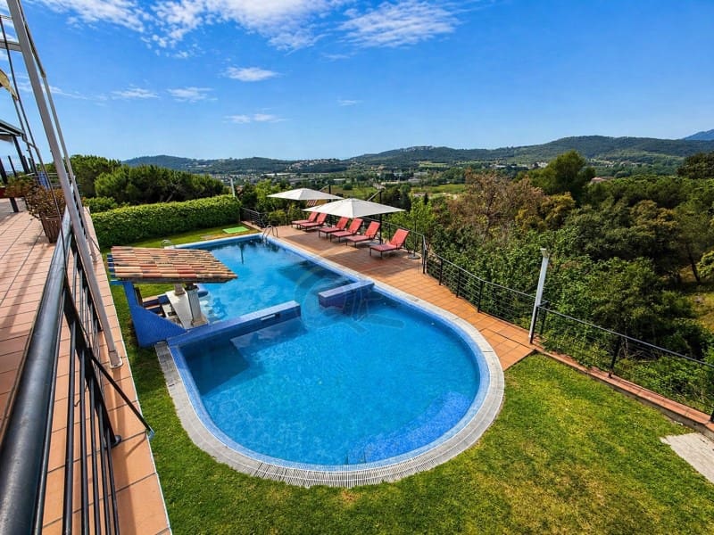 6 quarto Moradia para venda em Platja d'Aro com piscina garagem - 1 675 000 € (Ref: 9262833)